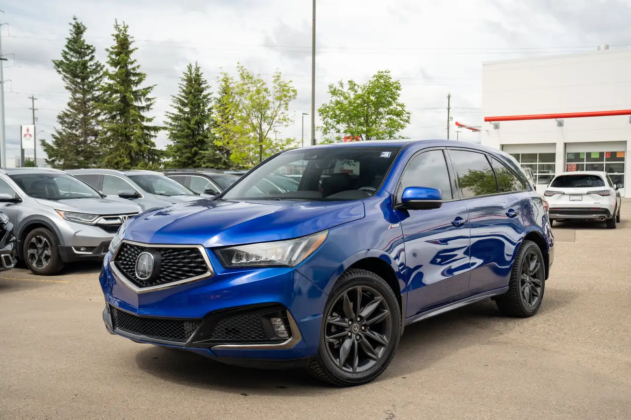 Acura MDX photo Acura MDX