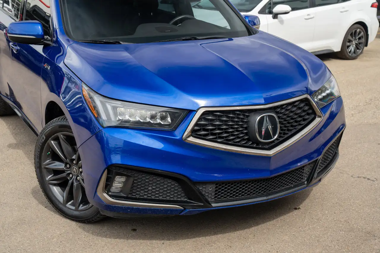 Acura MDX photo Acura MDX