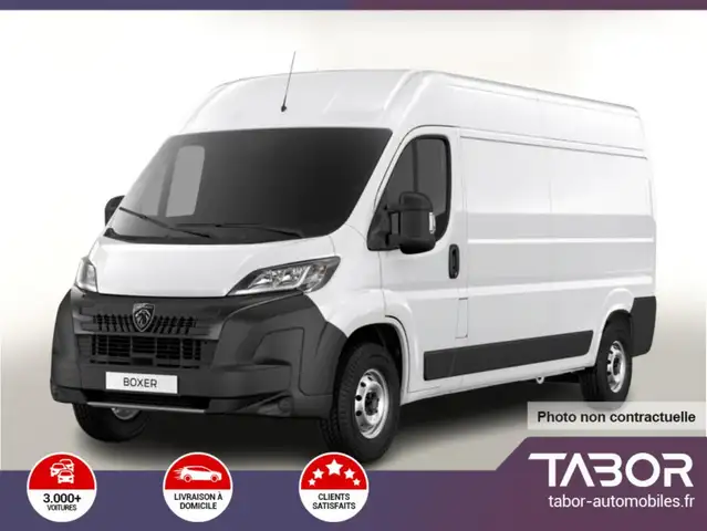 Peugeot Boxer 335 140 L3H2 Cam 270° PDC VisibP