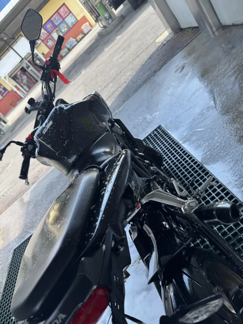 Honda CB 125 cb125r abs Nero - 1