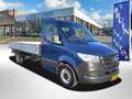 Mercedes-Benz Sprinter 316 CDI XL Open Laadbak 4,30 Lang Trekhaak 3500 Kg Blau - thumbnail 1