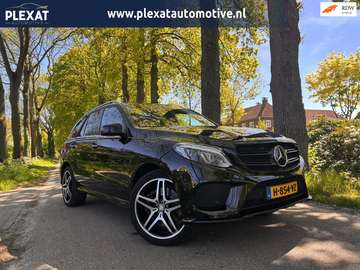 4MATIC AMG Sport Edition Aut. | Panorama | Designo