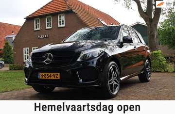 4MATIC AMG Sport Edition Aut. | Panorama | Designo