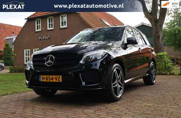 4MATIC AMG Sport Edition Aut. | Panorama | Designo