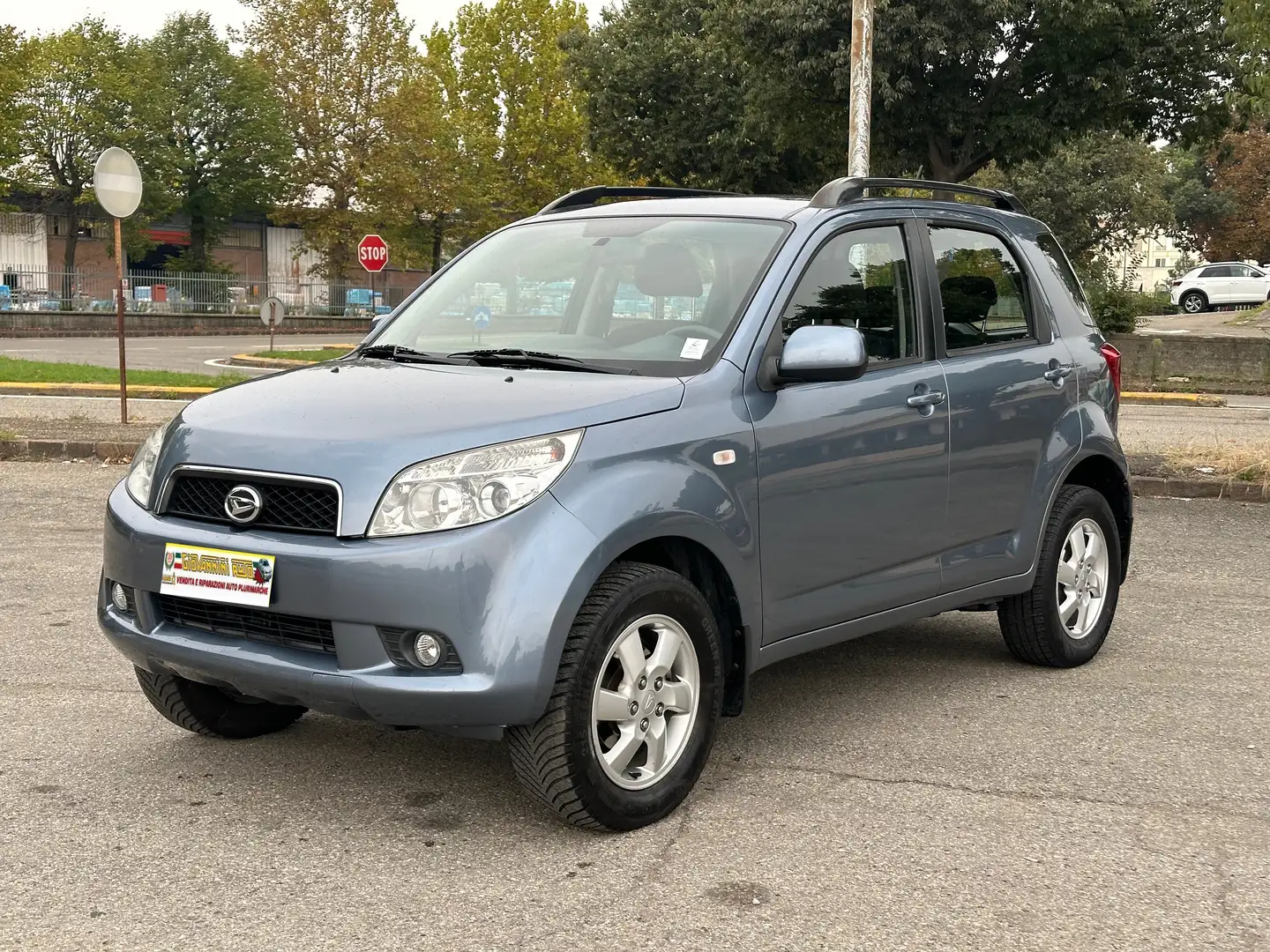 Daihatsu Terios 1.5 SX greenpowered Bleu - 1