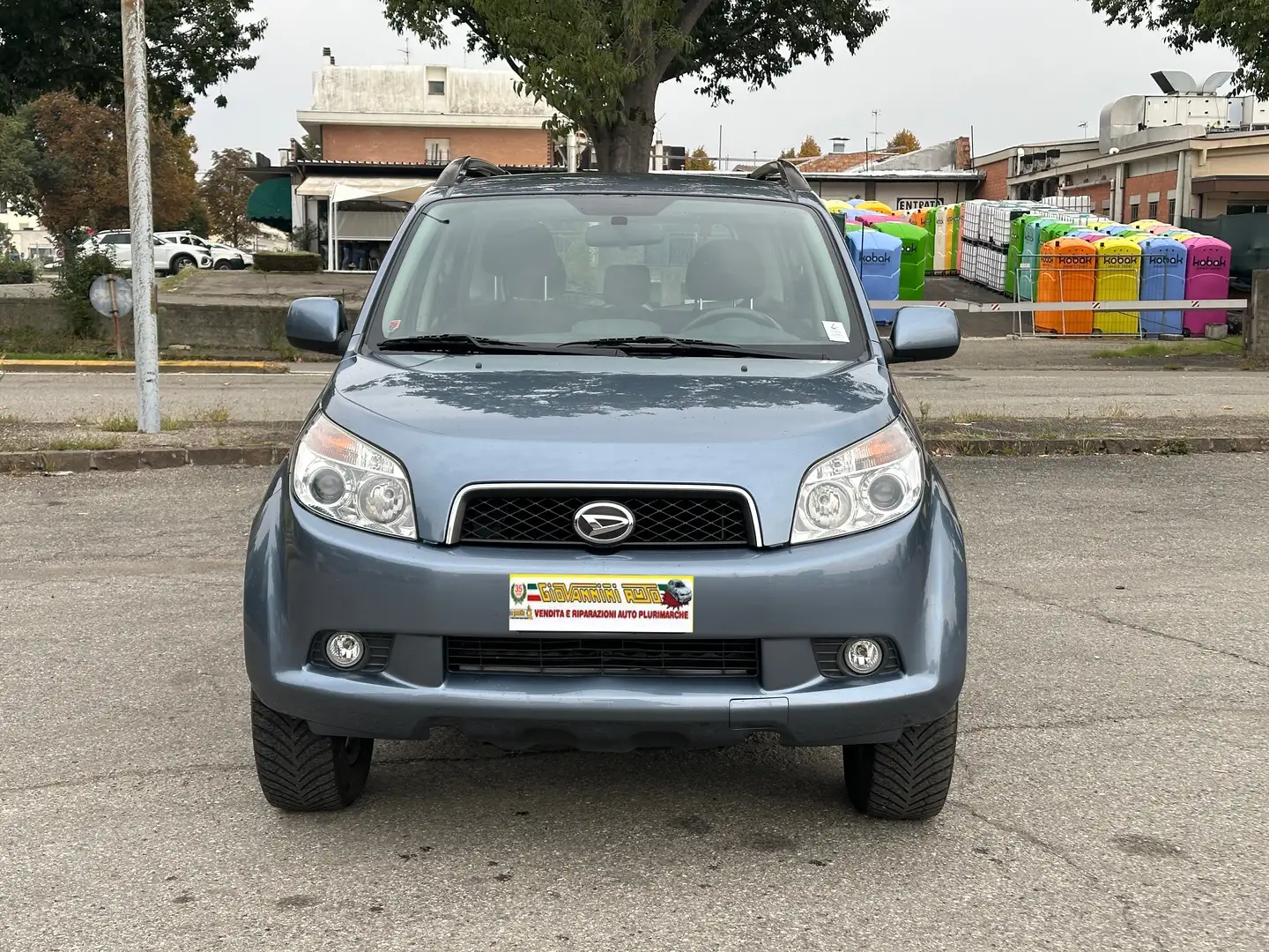 Daihatsu Terios 1.5 SX greenpowered Bleu - 2