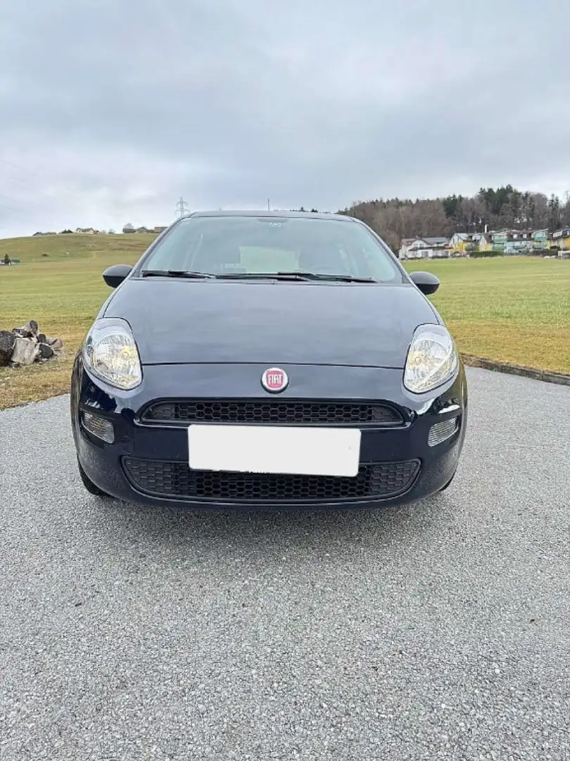Fiat Punto 1.4 8V 5 porte STREET GPL Negro - 2
