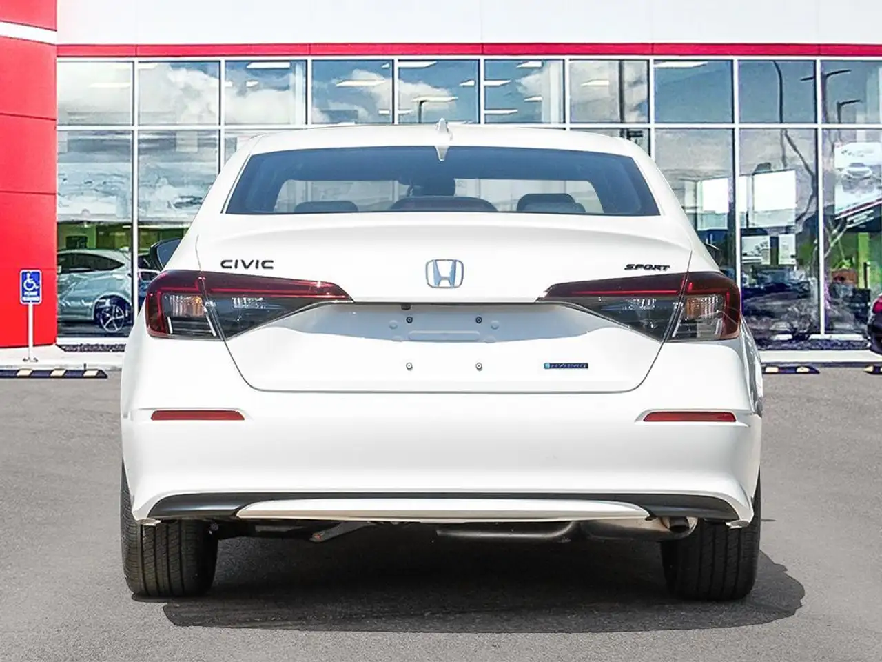 Honda Civic снимка Honda Civic