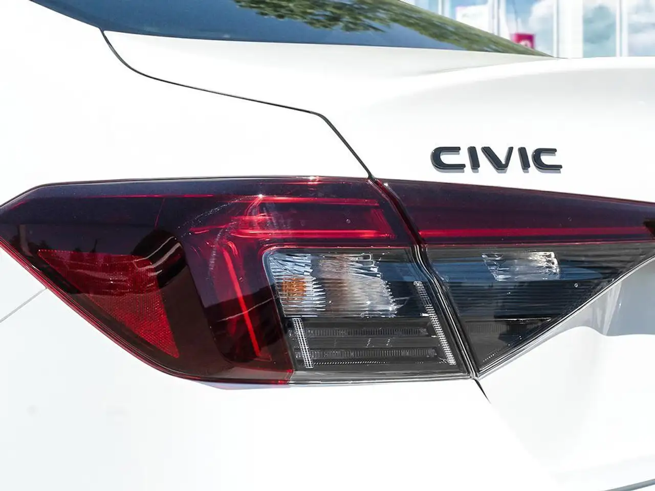 Honda Civic снимка Honda Civic