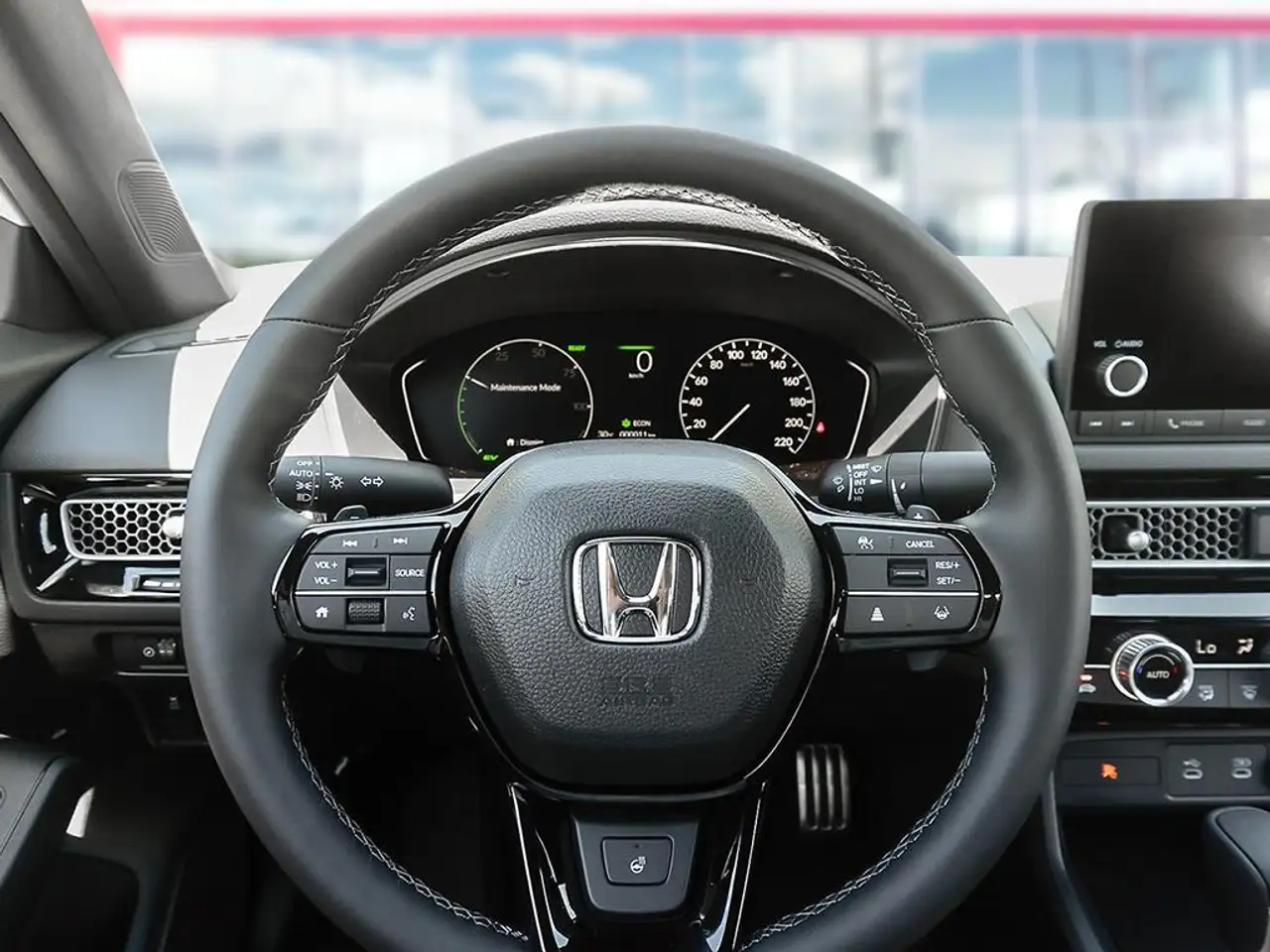 Honda Civic снимка Honda Civic