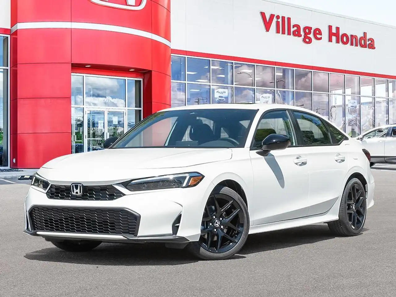 2026 Honda Civic