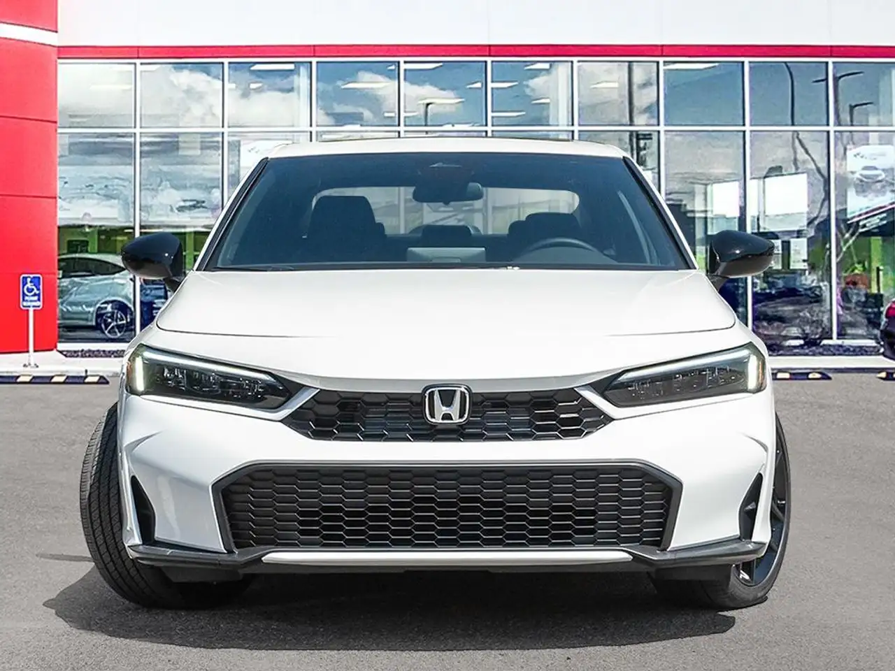 Honda Civic снимка Honda Civic
