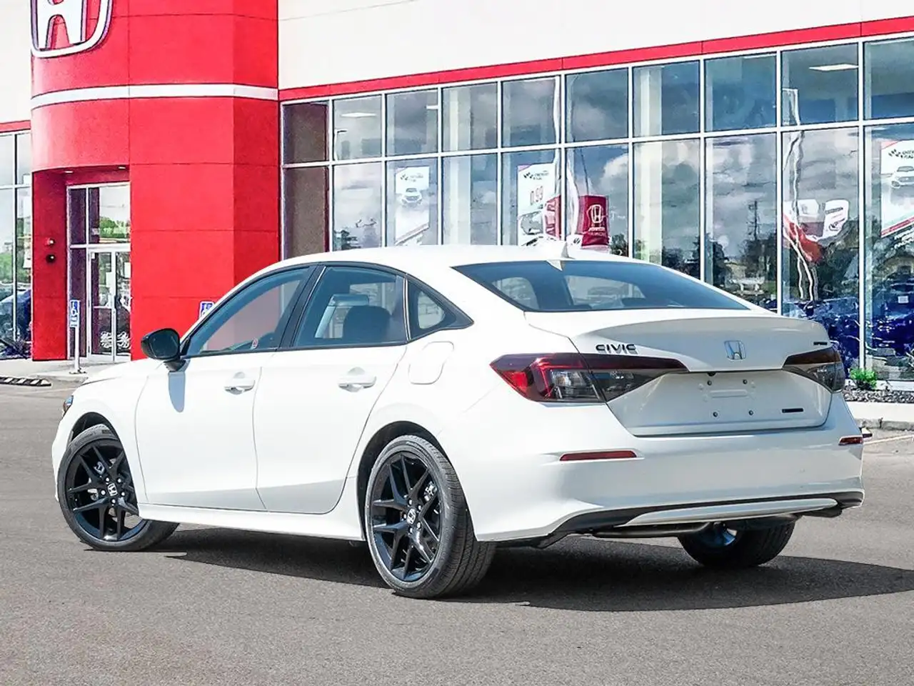 Honda Civic снимка Honda Civic