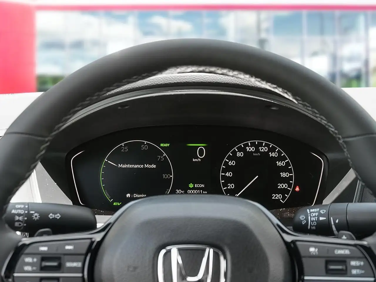 Honda Civic снимка Honda Civic