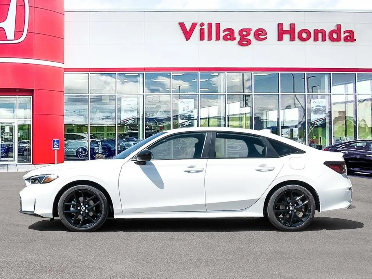 Honda Civic снимка Honda Civic
