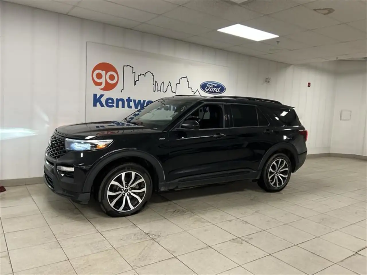 2022 Ford Explorer
