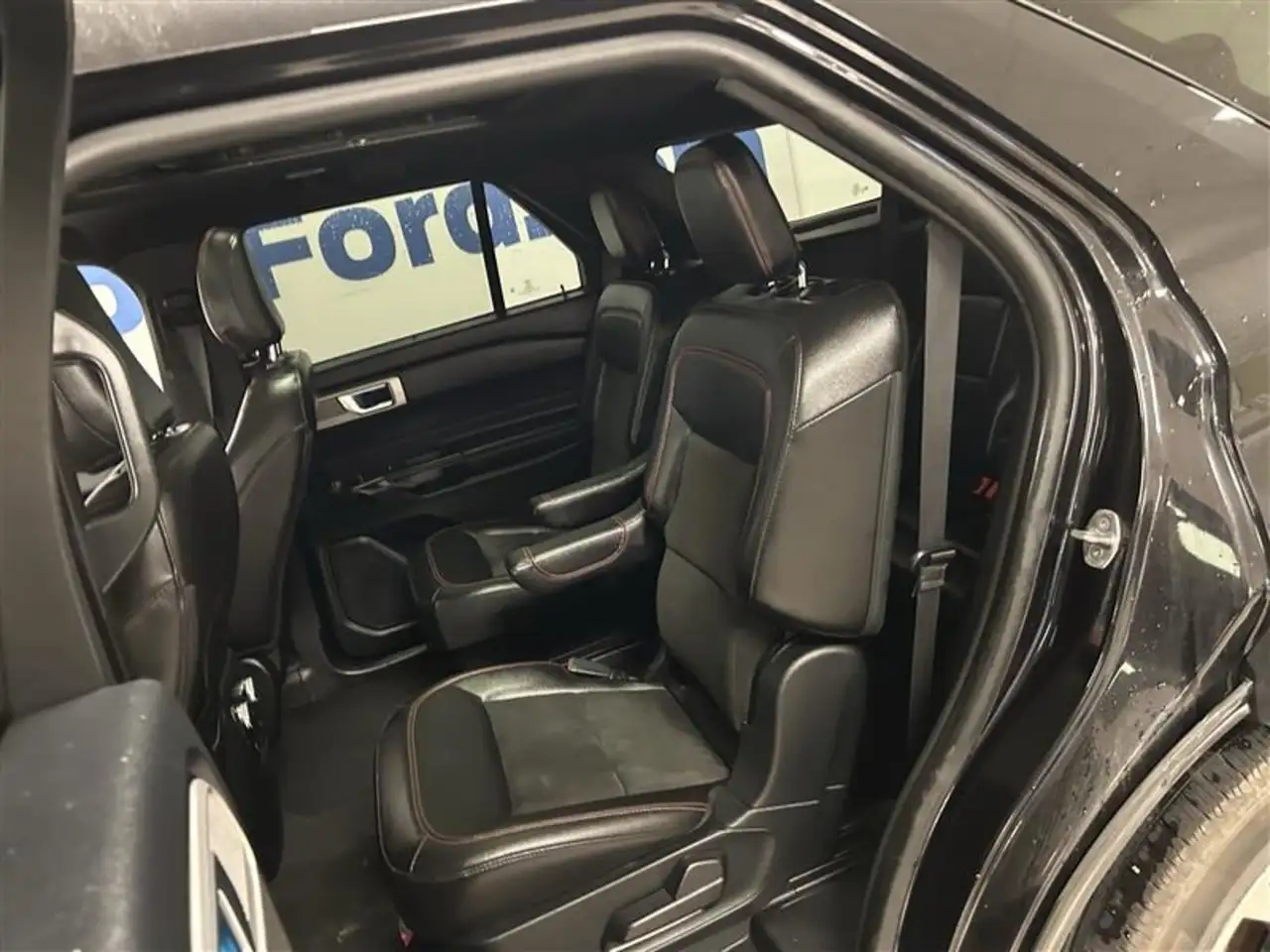 Ford Explorer photo Ford Explorer
