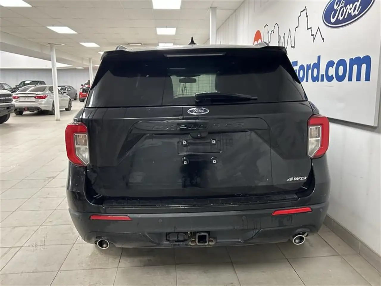 Ford Explorer photo Ford Explorer
