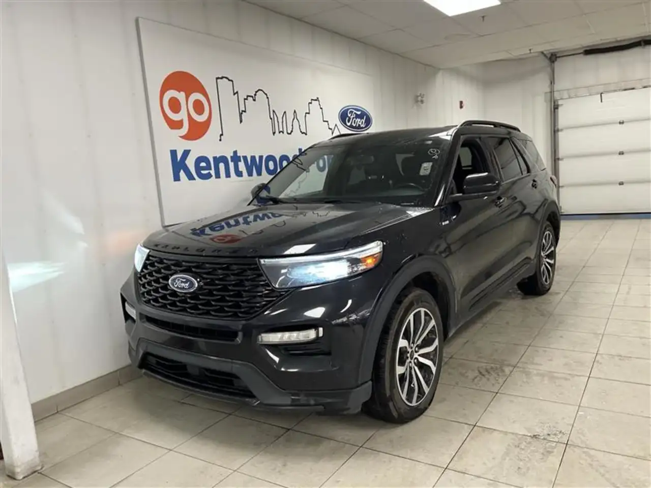 Ford Explorer photo Ford Explorer