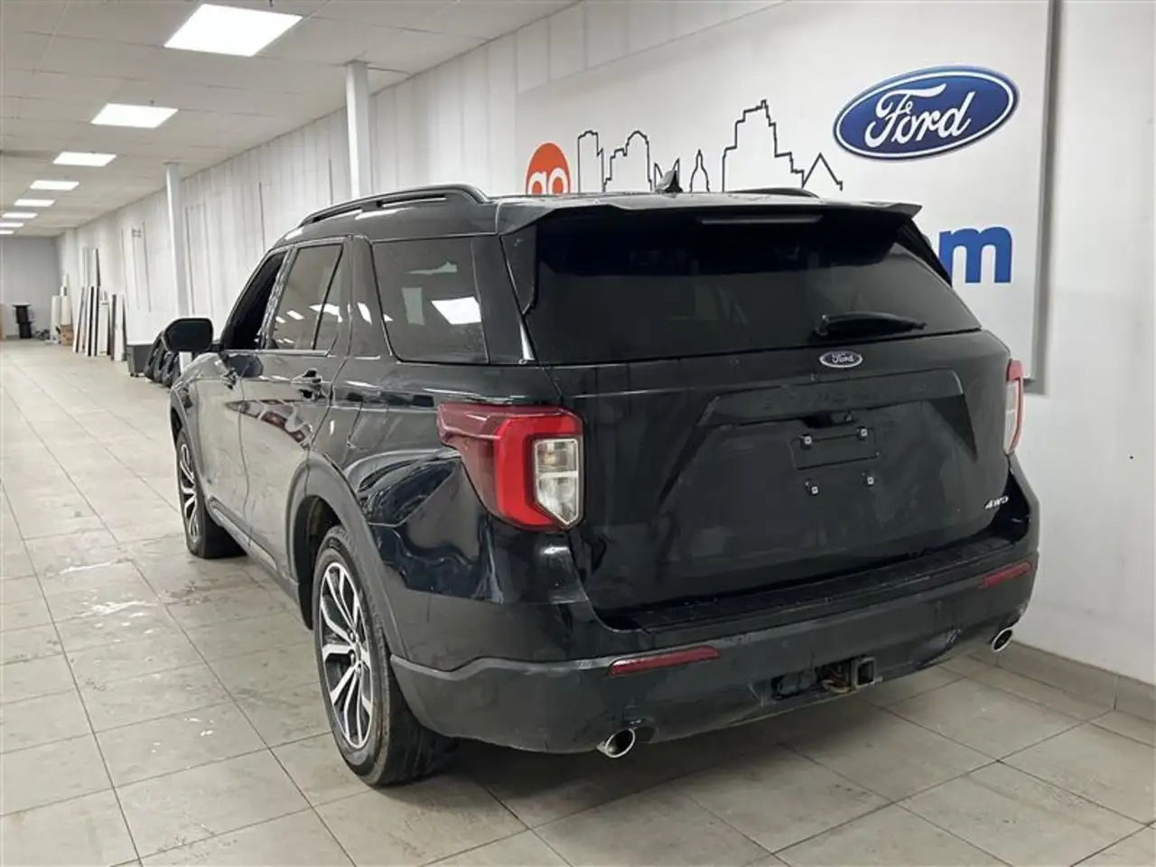 Ford Explorer photo Ford Explorer