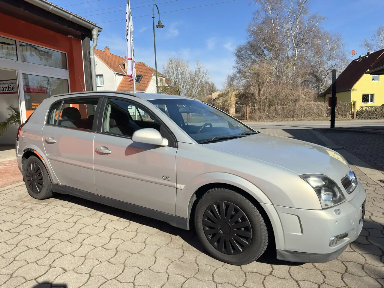 Opel Signum