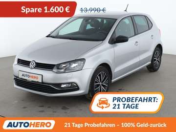 1.2 TSI Allstar BMT Aut.*NAVI*TEMPO*PDC*