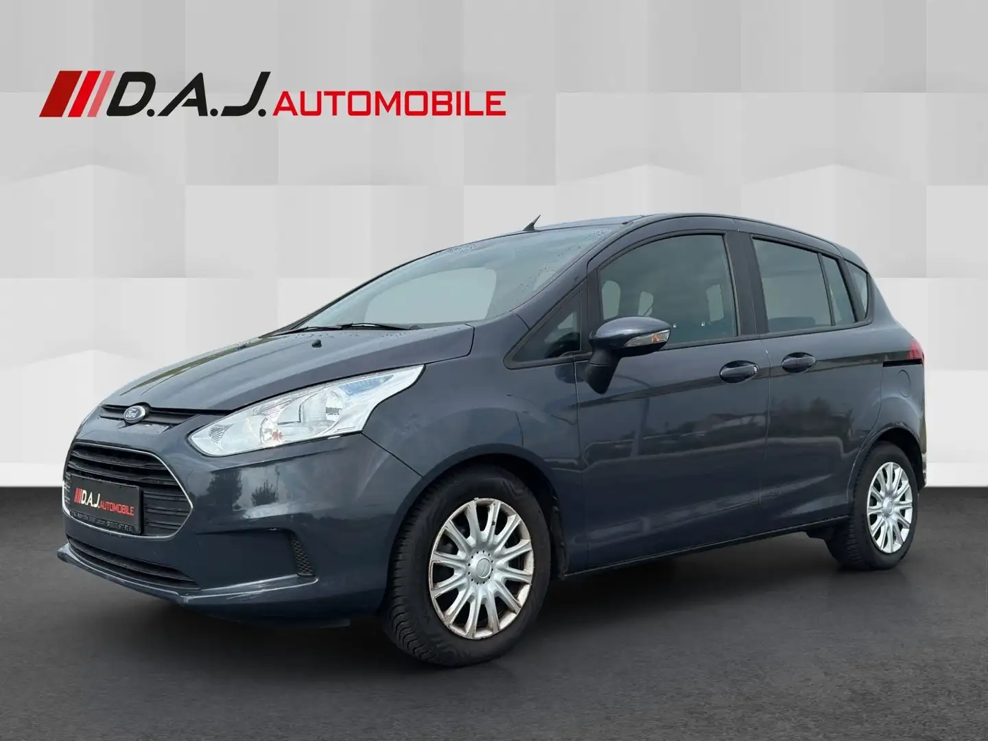 Ford B-Max 1.6 Ti-VCT PowerShift Trend /1.Hand PDC BT Grau - 1