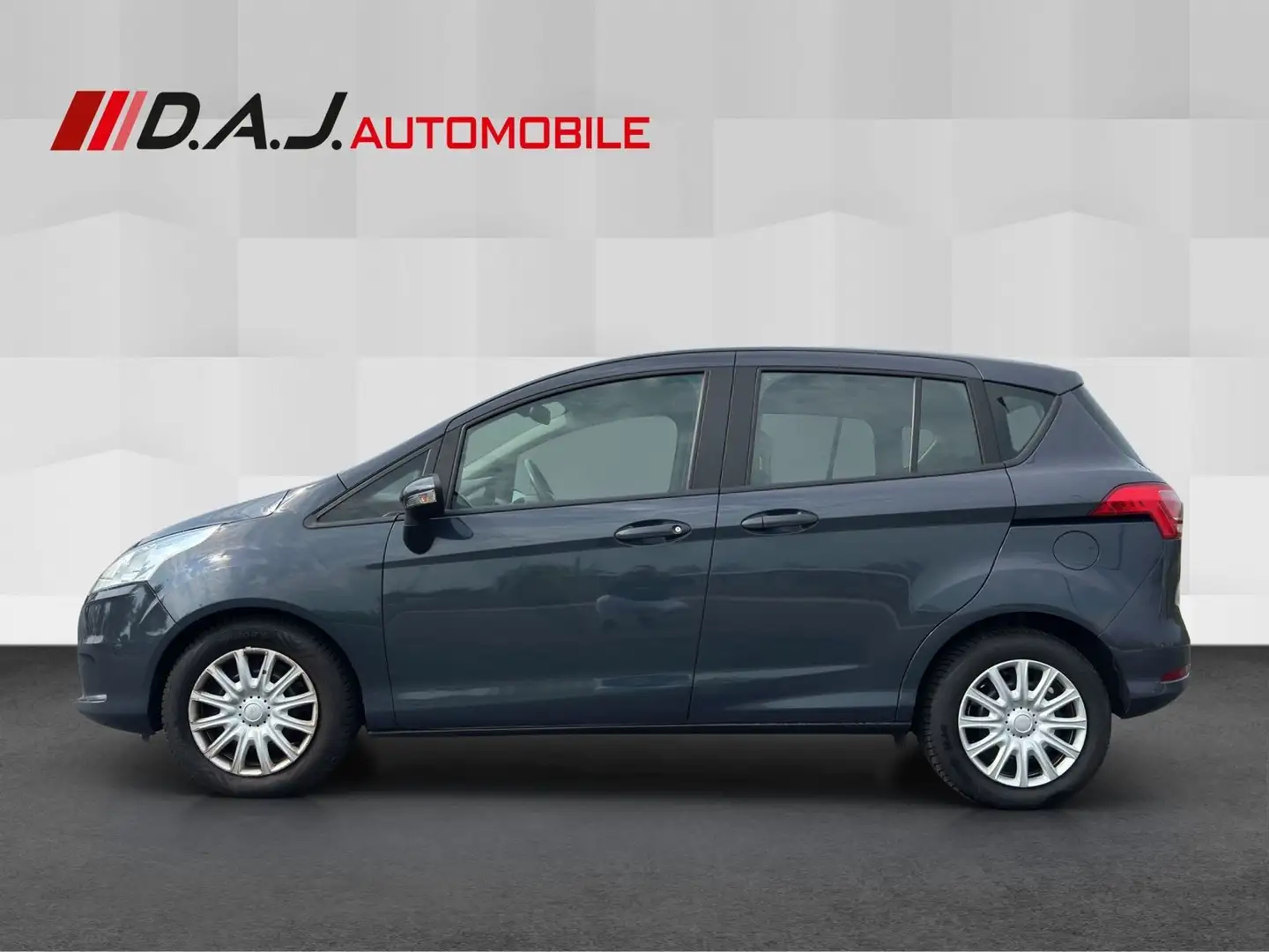 Ford B-Max 1.6 Ti-VCT PowerShift Trend /1.Hand PDC BT Grau - 2