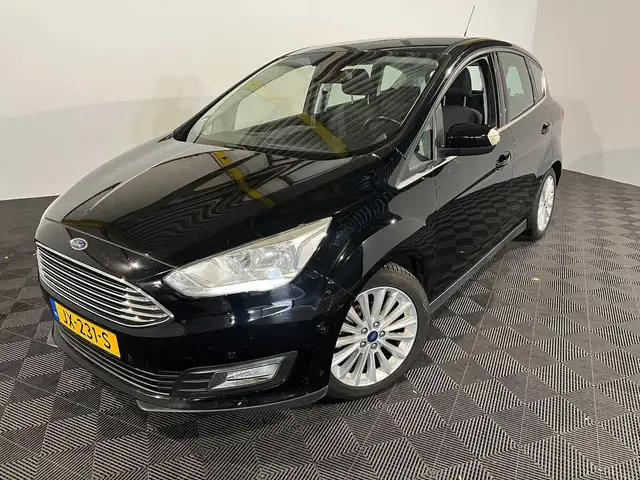 Ford C-Max 1.0 Titanium