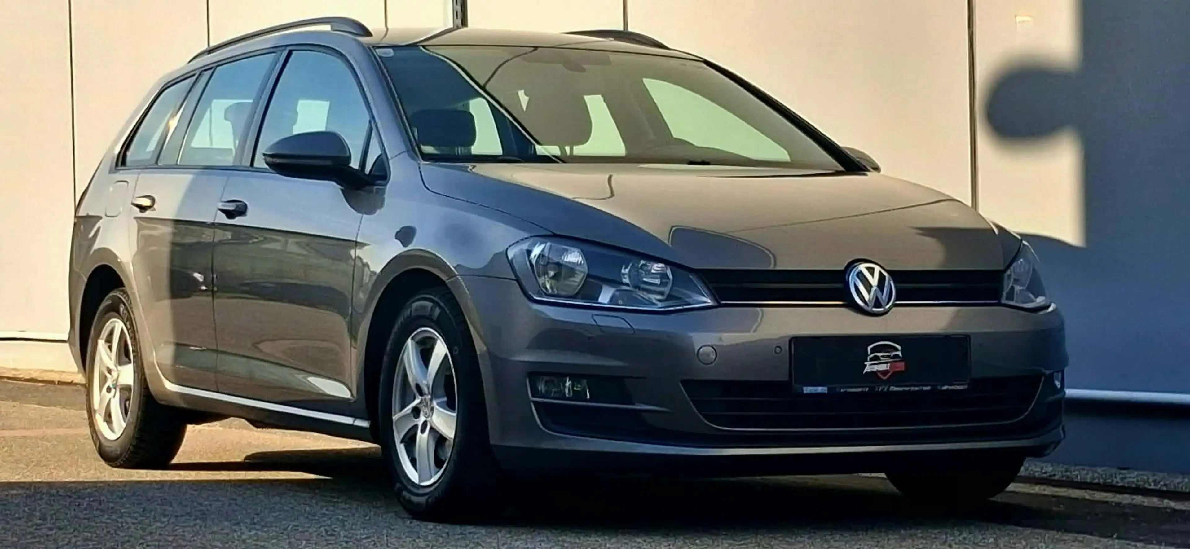 Volkswagen Golf Variant Variant Rabbit BMT 1,6 TDI 4Motion Pickerl 9/2027+4 — photo 3