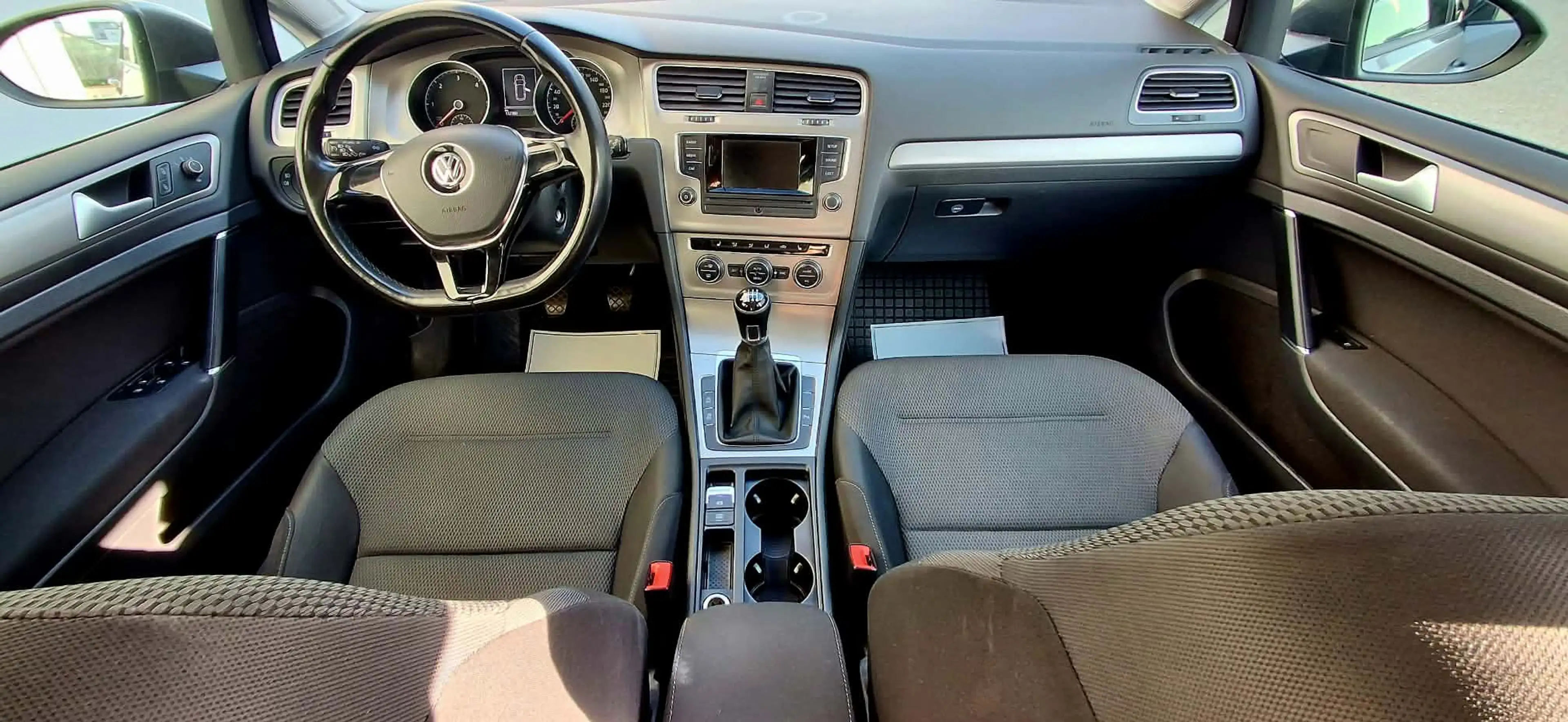 Volkswagen Golf Variant Variant Rabbit BMT 1,6 TDI 4Motion Pickerl 9/2027+4 — photo 5