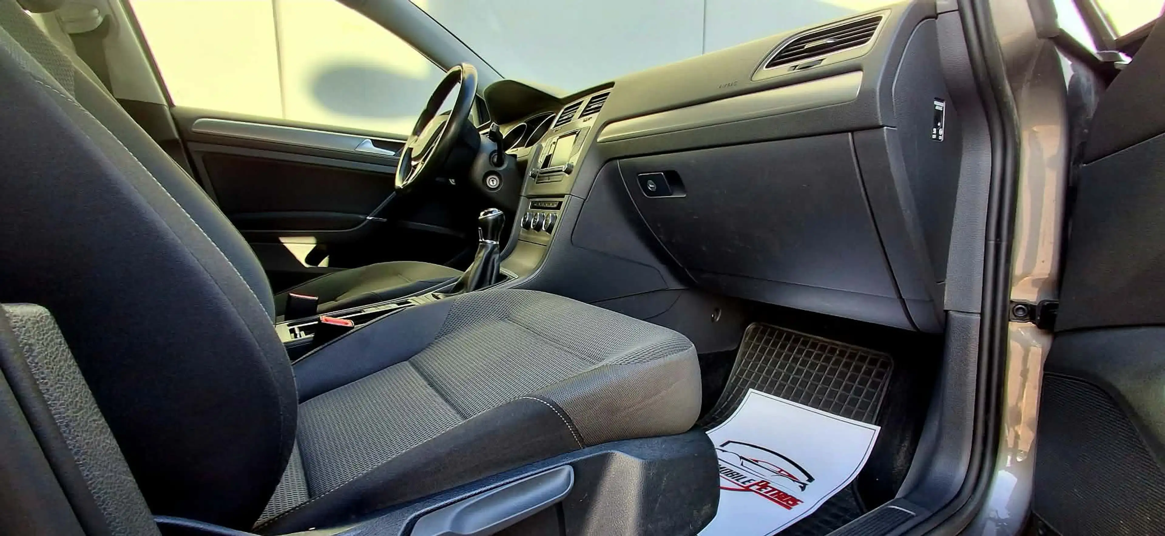 Volkswagen Golf Variant Variant Rabbit BMT 1,6 TDI 4Motion Pickerl 9/2027+4 — photo 13