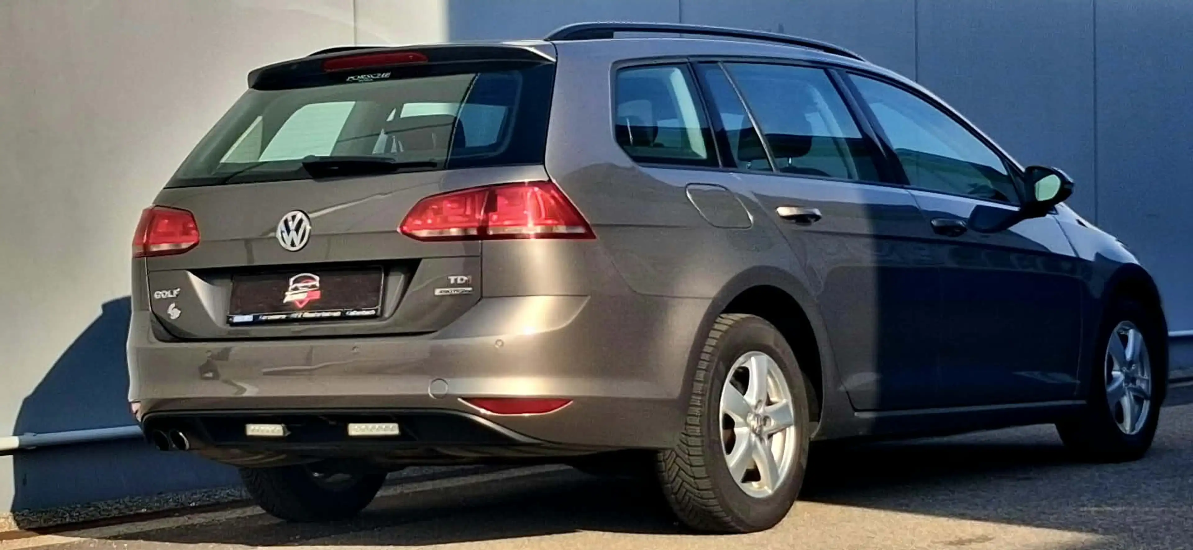 Volkswagen Golf Variant Variant Rabbit BMT 1,6 TDI 4Motion Pickerl 9/2027+4 — photo 4