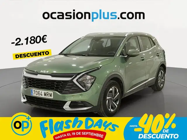 Kia Sportage 1.6 T-GDi MHEV Drive 150