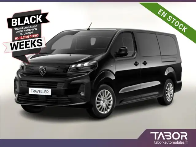 Peugeot Traveller 2.0 BHDi 180 EAT8 Active L3