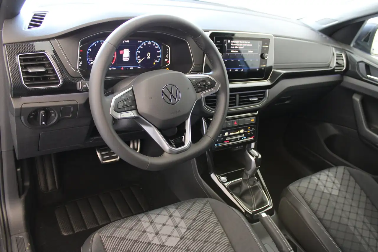 Volkswagen T-Cross 2026