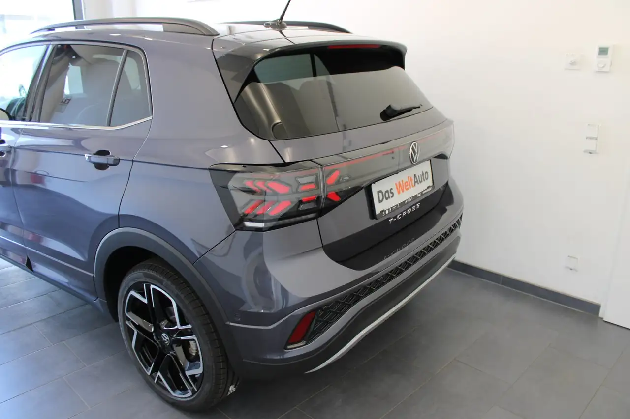 Volkswagen T-Cross 2026