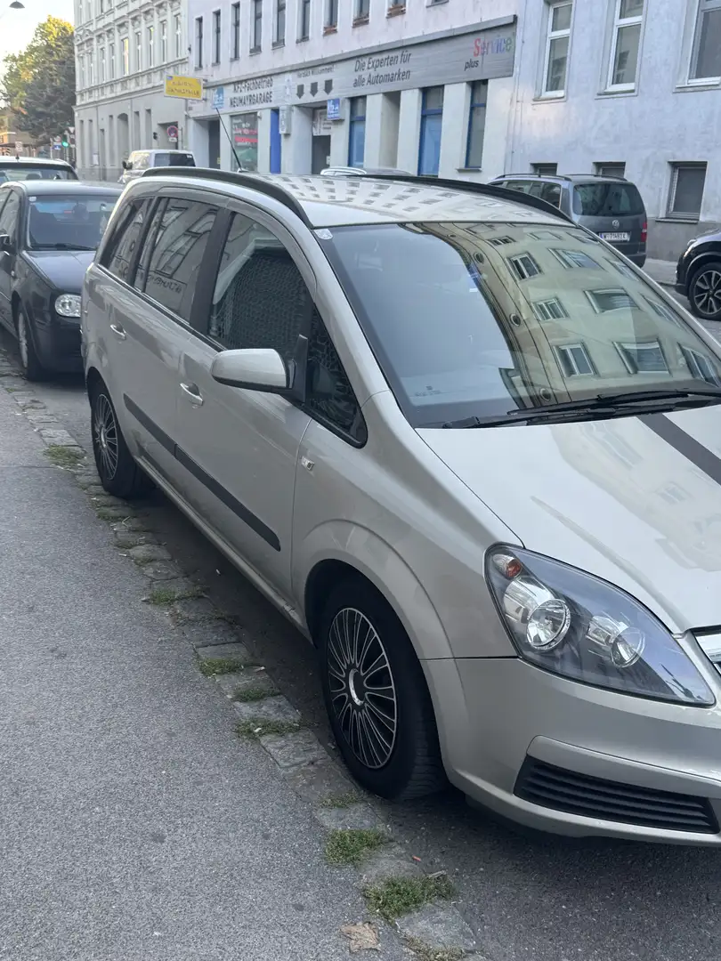 Opel Zafira Cosmo 1,9 CDTI - 2