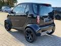 smart forTwo coupé BRABUS 42.822 KM TÜV NEU Schwarz - thumbnail 8