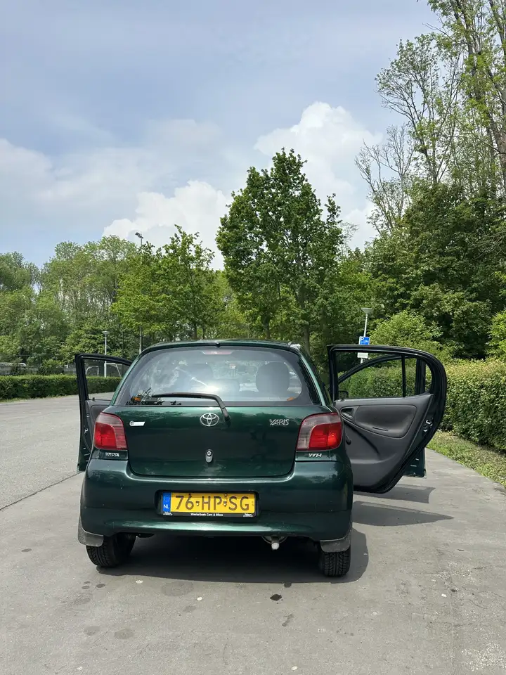 Toyota Yaris 1.3-16V VVT-i Sol, foto 6