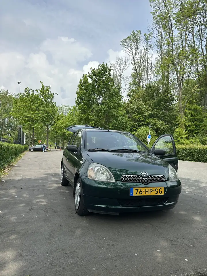 Toyota Yaris 1.3-16V VVT-i Sol, foto 9