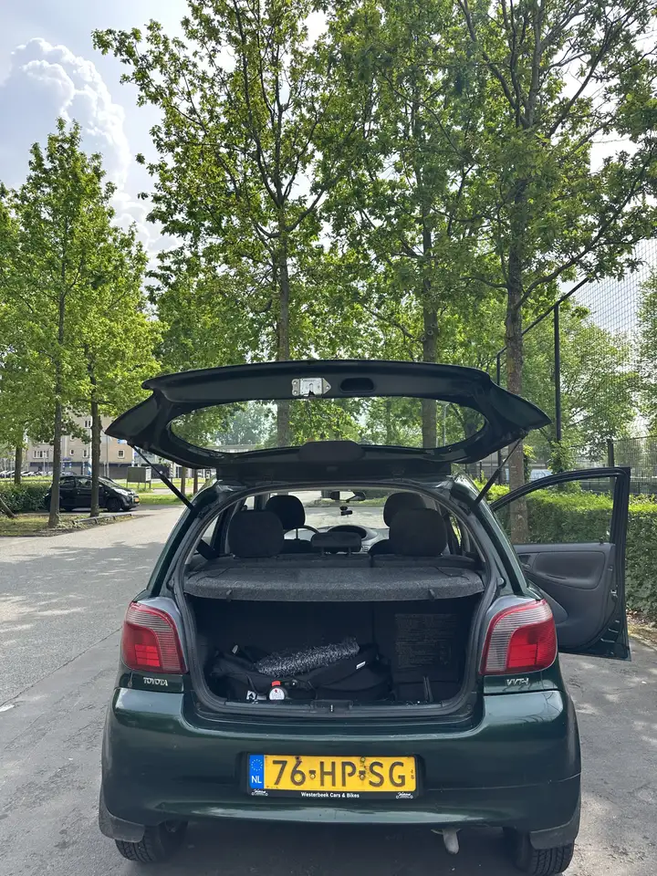 Toyota Yaris 1.3-16V VVT-i Sol, foto 11