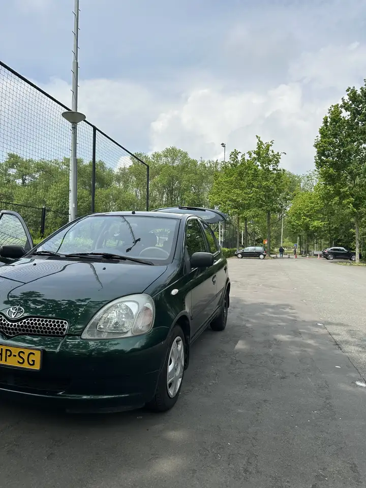 Toyota Yaris 1.3-16V VVT-i Sol, foto 10