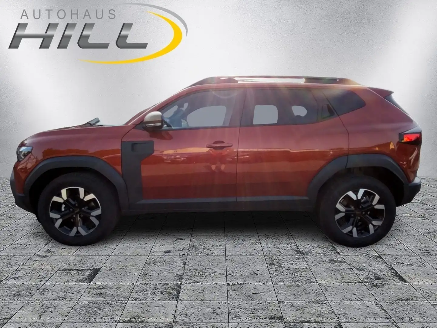 Dacia Duster Extreme TCe 130 Braun - 2