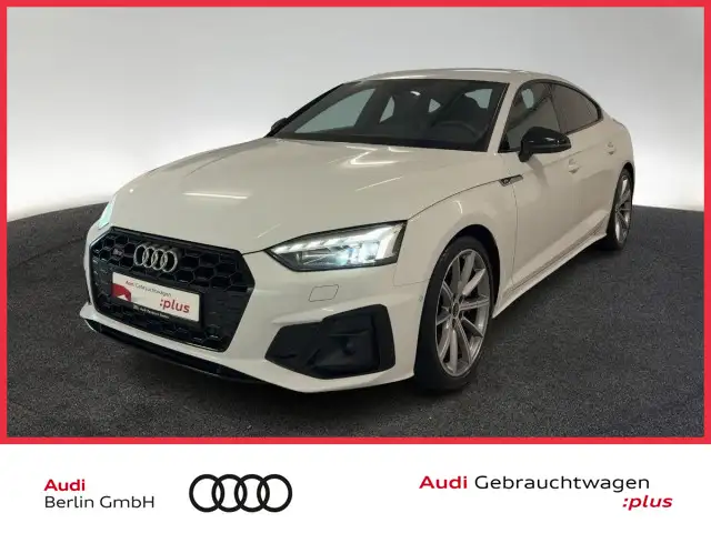 Audi S5 3.0 TDI qu. AHK STDHZG HUD 360°K