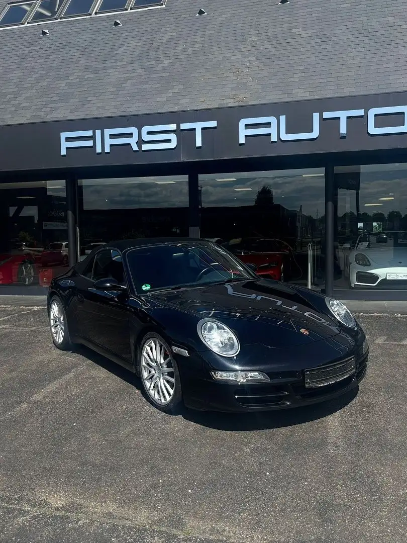Porsche 911 (997) CARRERA S - 1