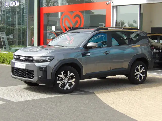 Dacia Bigster Expression Mild Hybrid TCe 140