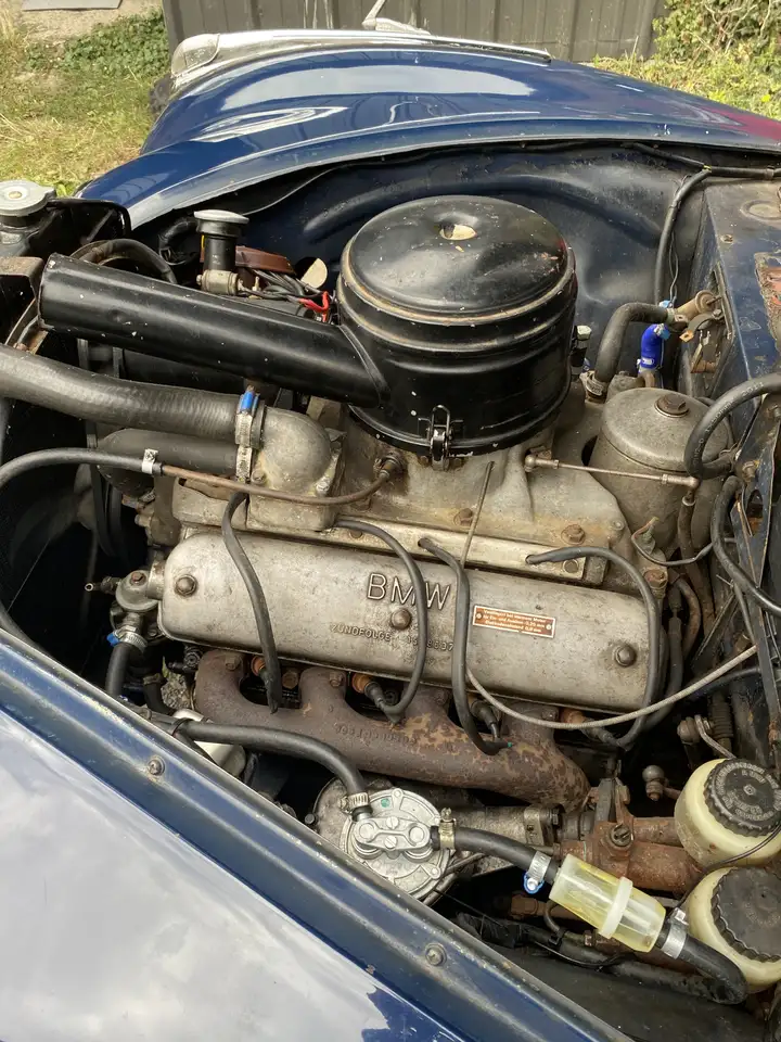 BMW 502, foto 5