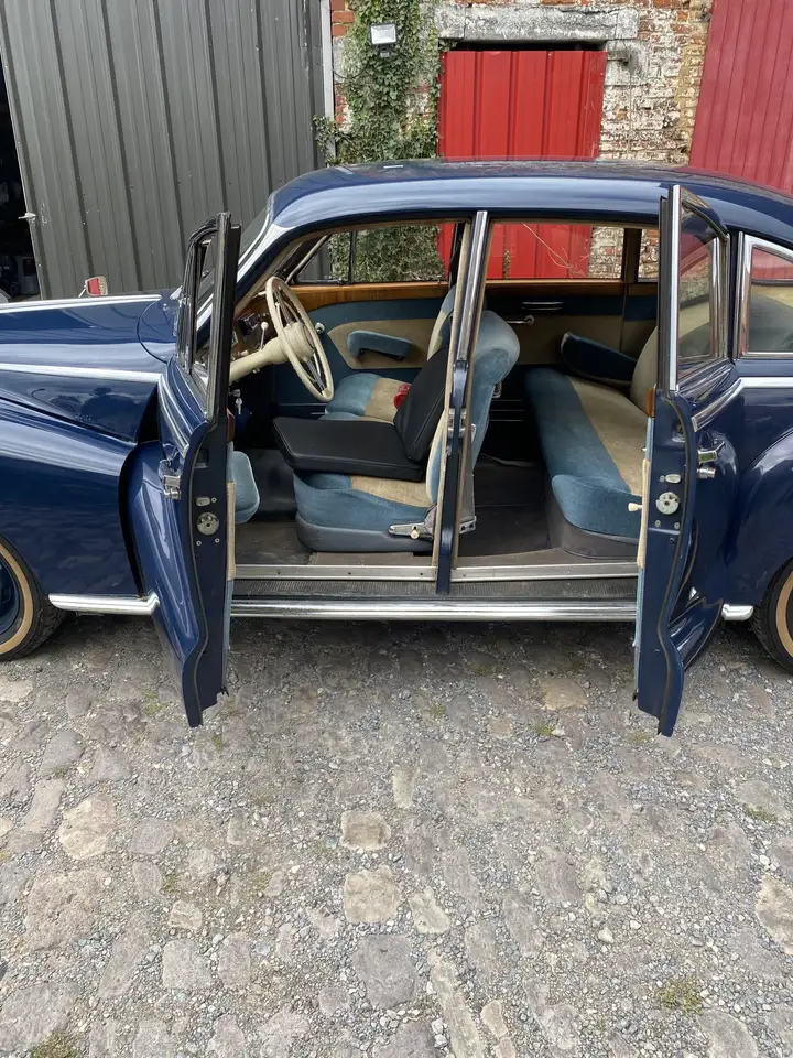 BMW 502, foto 7