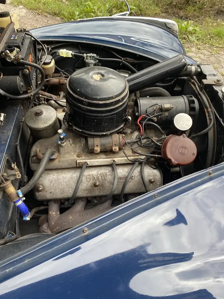 BMW 502, foto 6